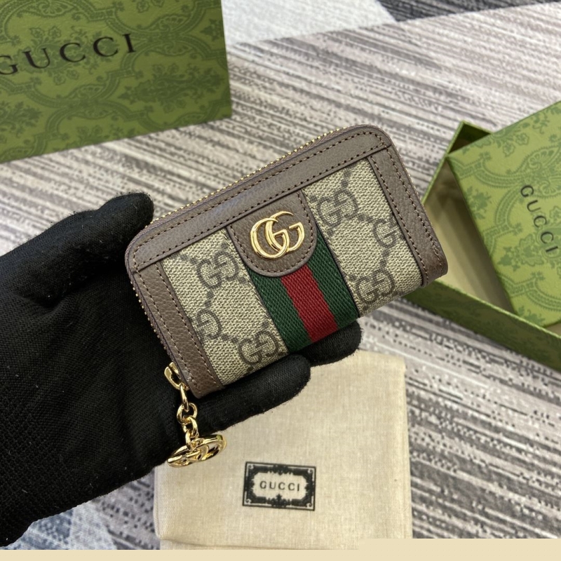 G*u*i wallets & purse